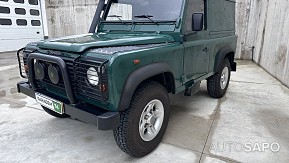 Land Rover Defender de 2003