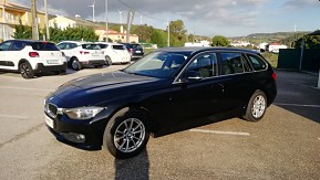 BMW Série 3 318 d Touring Advantage de 2013