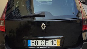 Renault Mégane 1.5 dCi L Express. A. de 2006