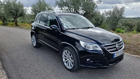 Volkswagen Tiguan 2.0 TDI R-Line de 2009