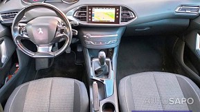 Peugeot 308 1.6 BlueHDi Style de 2017