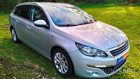 Peugeot 308 1.6 BlueHDi Style de 2017