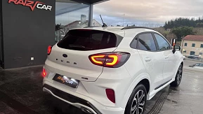 Ford Puma de 2023