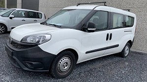 Fiat Doblo 1.3 MJ Maxi de 2015