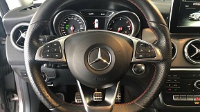 Mercedes-Benz Classe CLA 180d Shooting Brake AMG de 2017