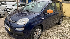 Fiat Panda 1.2 K-Way de 2015