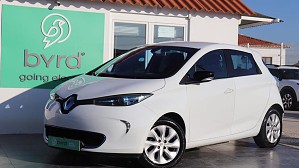 Renault ZOE Intens de 2015