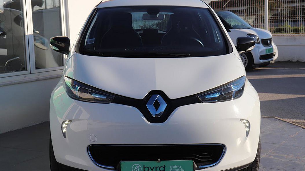 Renault ZOE Intens de 2015