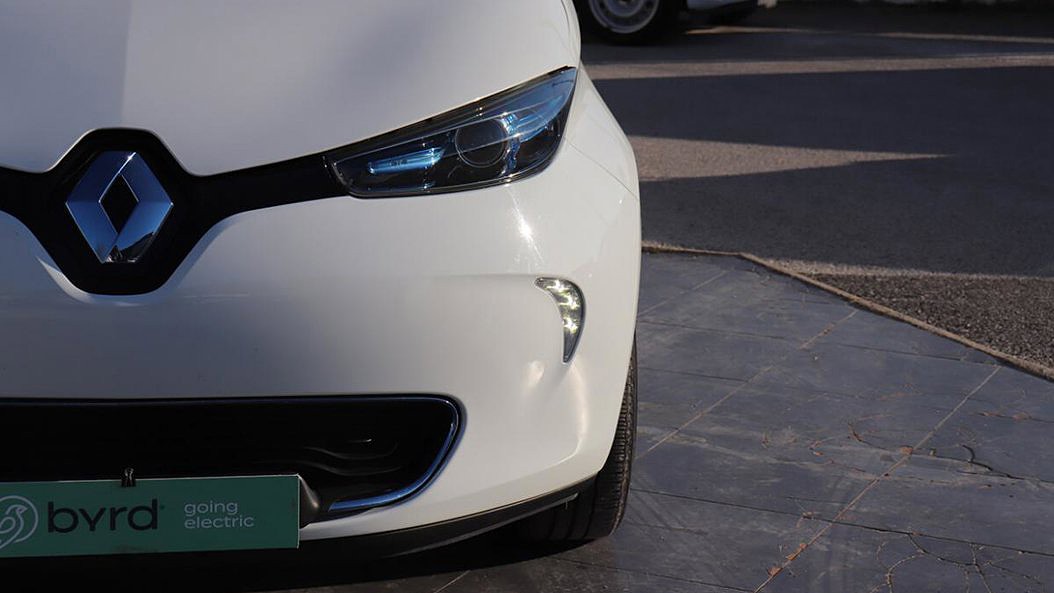 Renault ZOE Intens de 2015