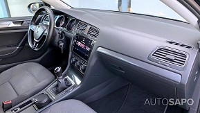 Volkswagen Golf 1.6 TDi Confortline de 2018