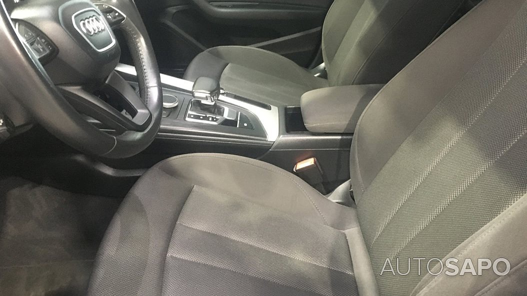 Audi A4 2.0 TDI Advance S tronic de 2018