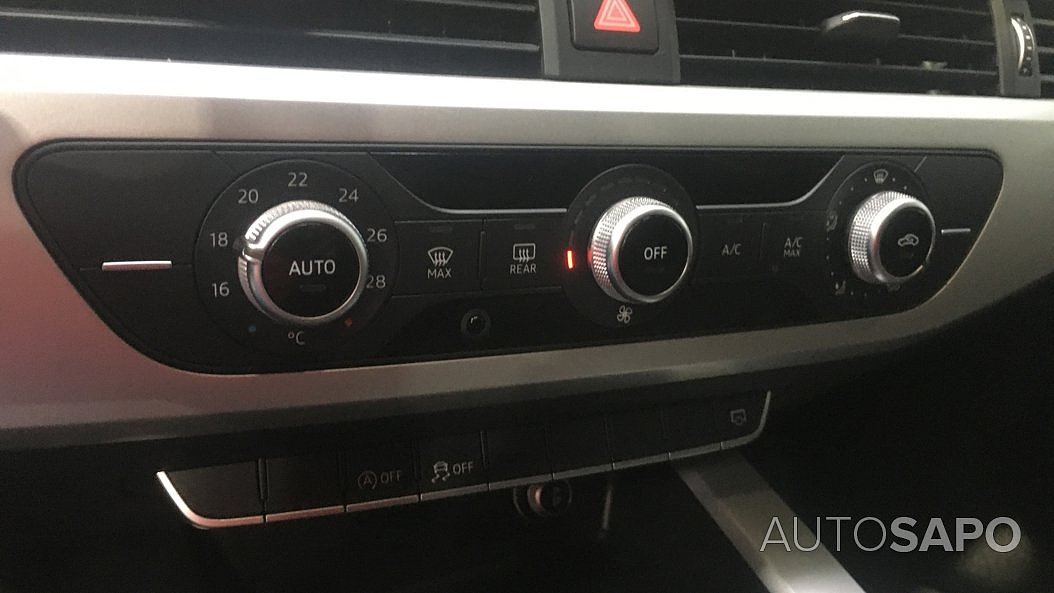 Audi A4 2.0 TDI Advance S tronic de 2018