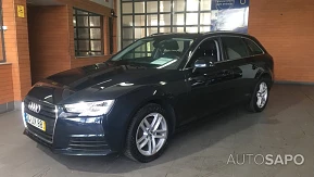 Audi A4 2.0 TDI Advance S tronic de 2018