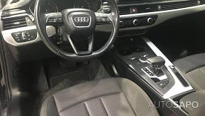 Audi A4 2.0 TDI Advance S tronic de 2018