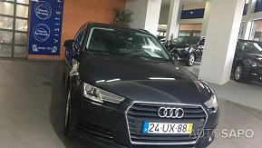 Audi A4 2.0 TDI Advance S tronic de 2018