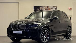 BMW X5 45 e xDrive Pack M de 2022