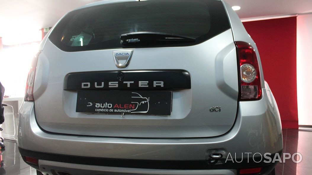 Dacia Duster de 2011