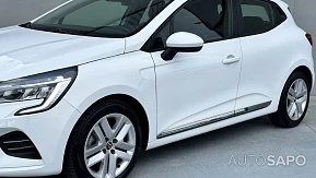 Renault Clio 1.0 TCe Intens de 2020