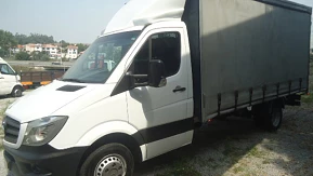 Mercedes-Benz Sprinter 516 CDI de 2014