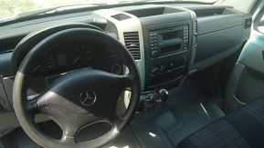 Mercedes-Benz Sprinter 516 CDI de 2014