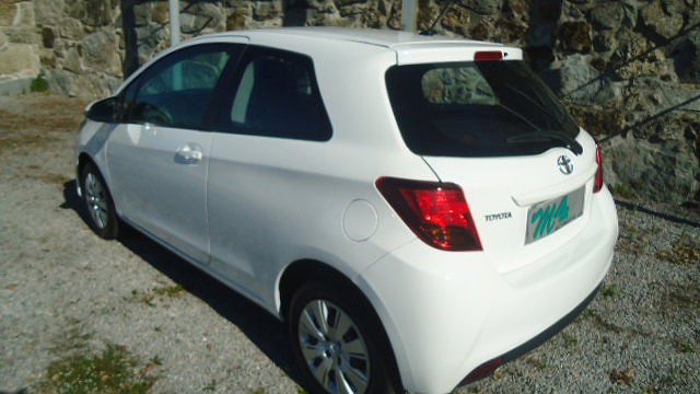 Toyota Yaris Bizz 1.4 D-4D AC de 2016