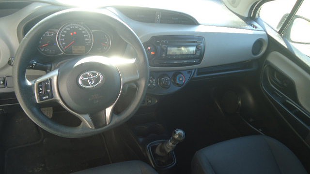 Toyota Yaris Bizz 1.4 D-4D AC de 2016