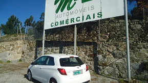 Toyota Yaris Bizz 1.4 D-4D AC de 2016