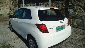 Toyota Yaris Bizz 1.4 D-4D AC de 2016