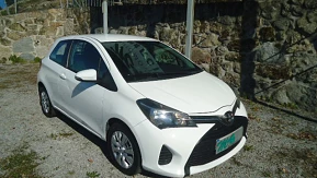 Toyota Yaris Bizz 1.4 D-4D AC de 2016