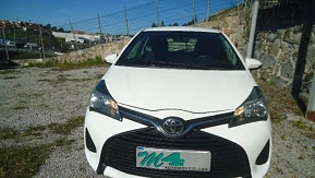 Toyota Yaris Bizz 1.4 D-4D AC de 2016