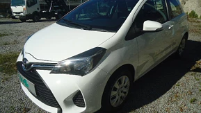 Toyota Yaris Bizz 1.4 D-4D AC de 2016