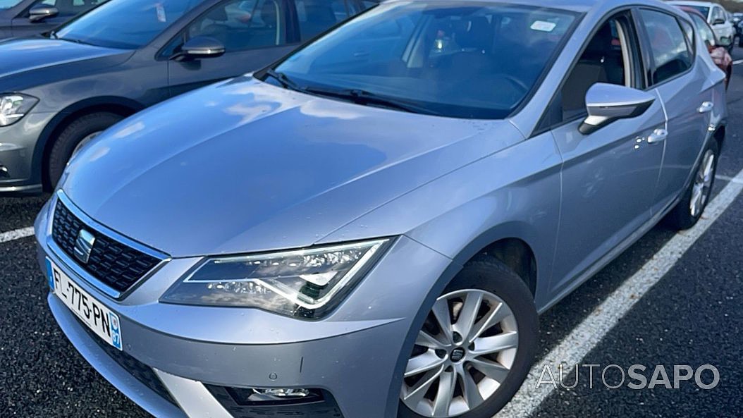 Seat Leon 1.0 EcoTSI Style S/S de 2019