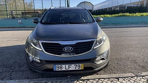 Kia Sportage 1.7 CRDi ISG LX de 2011