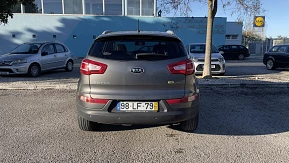 Kia Sportage 1.7 CRDi ISG LX de 2011