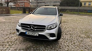 Mercedes-Benz Classe GLC de 2017
