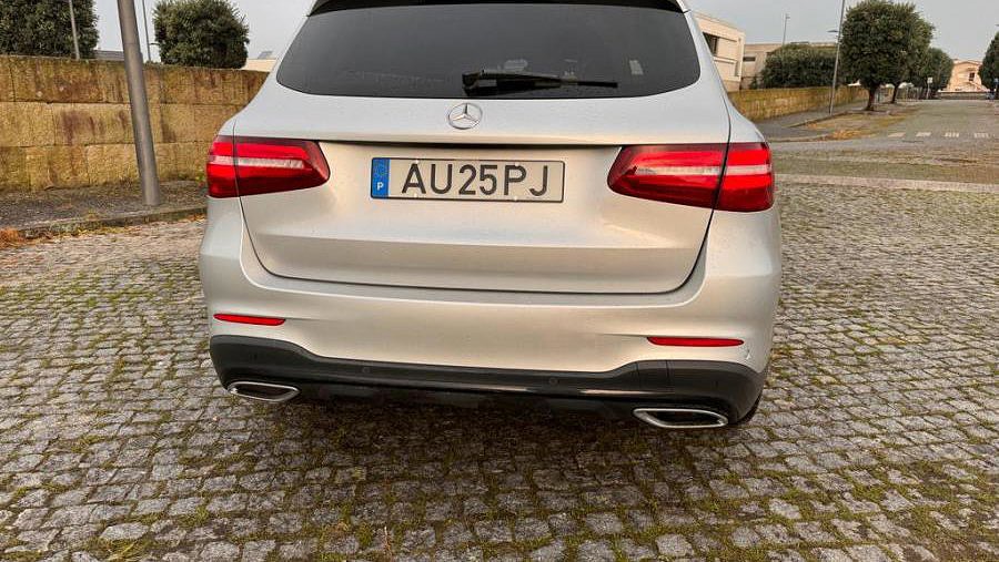 Mercedes-Benz Classe GLC de 2017