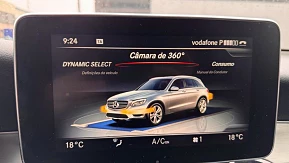 Mercedes-Benz Classe GLC de 2017