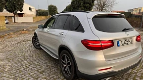 Mercedes-Benz Classe GLC de 2017