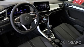 Volkswagen T-Roc 1.0 TSI Style de 2023
