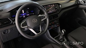 Volkswagen T-Cross 1.0 TSI Life de 2023