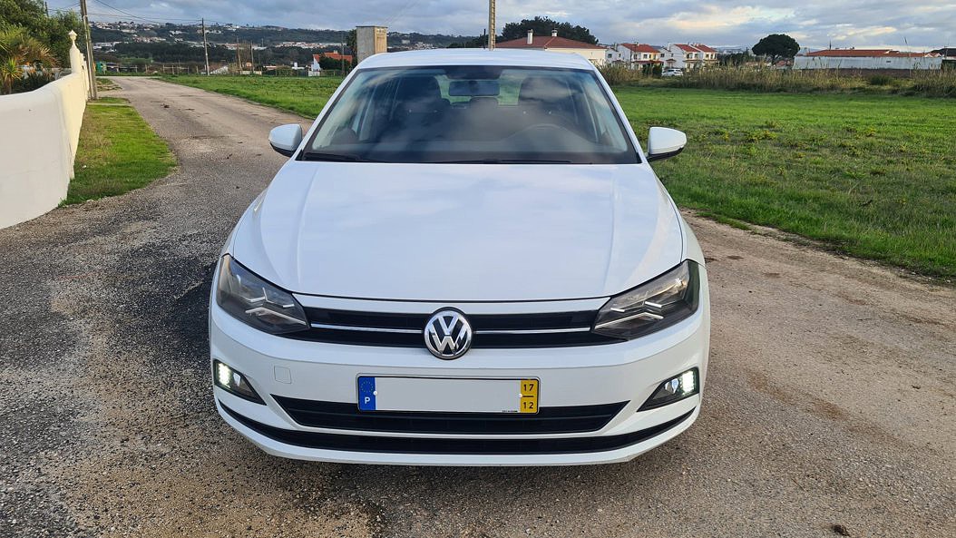 Volkswagen Polo 1.0 Highline AC+TA de 2017