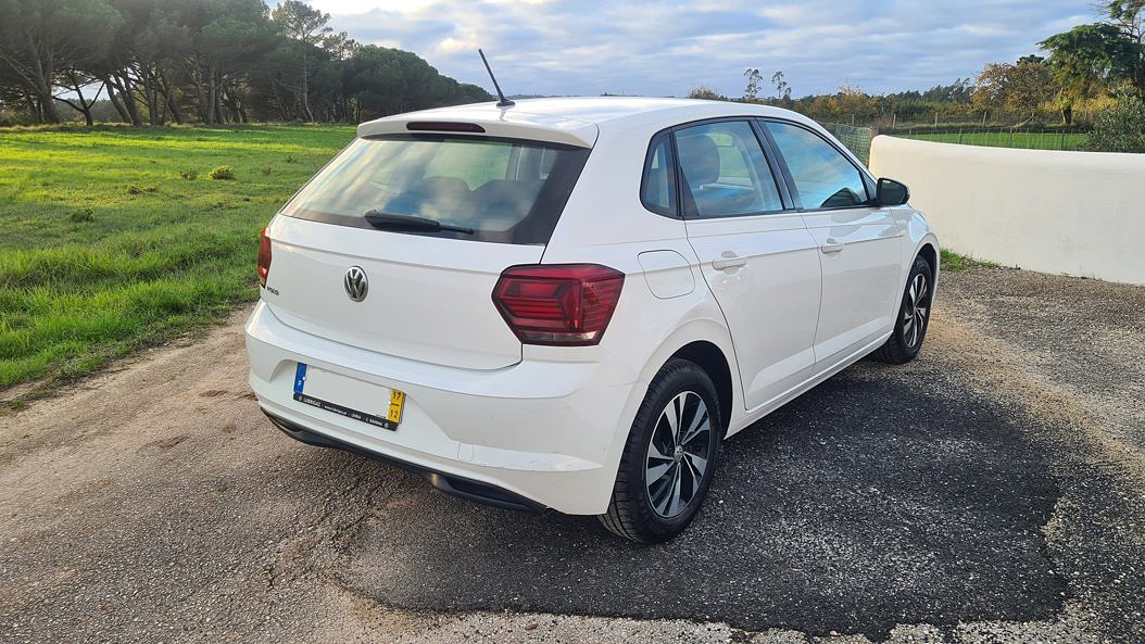 Volkswagen Polo 1.0 Highline AC+TA de 2017