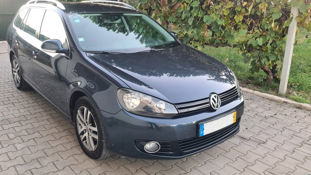 Volkswagen Golf 1.6 Highline EC Aut. de 2009