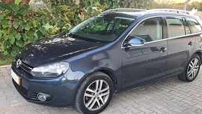 Volkswagen Golf 1.6 Highline EC Aut. de 2009