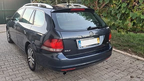 Volkswagen Golf 1.6 Highline EC Aut. de 2009