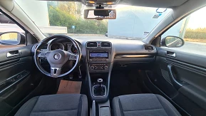 Volkswagen Golf 1.6 Highline EC Aut. de 2009