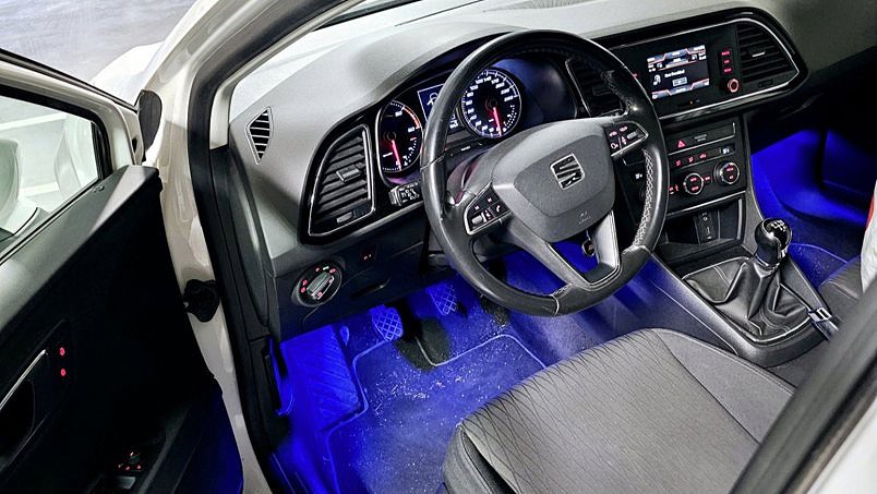 Seat Leon 1.6 TDi E-Eco.Style Start/Stop de 2015