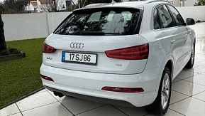 Audi Q3 2.0 TDI Business Line S-line de 2014