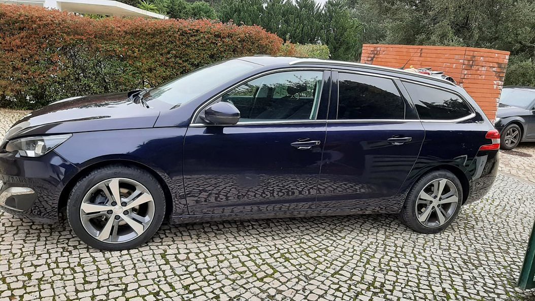 Peugeot 308 1.6 BlueHDi Allure de 2016