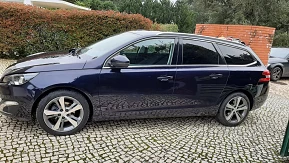 Peugeot 308 1.6 BlueHDi Allure de 2016